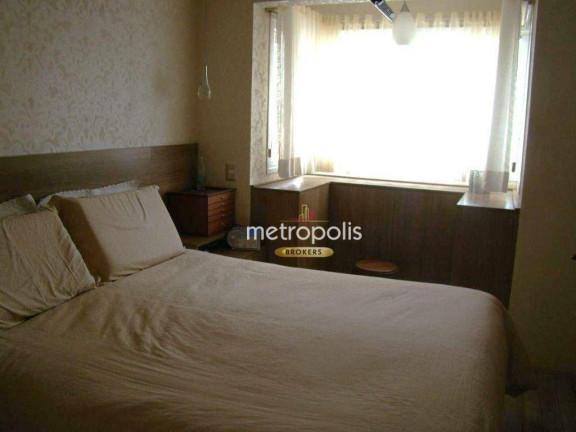 Imagem Apartamento com 3 Quartos à Venda, 128 m² em Centro - Santo André