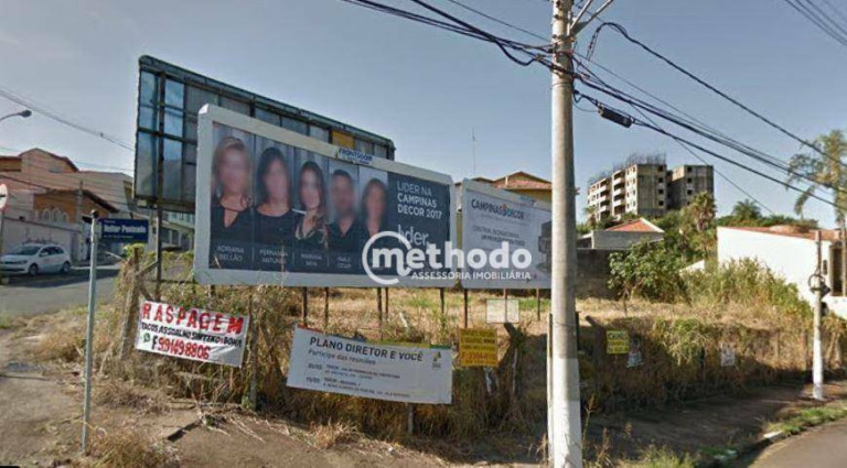 Imagem Terreno à Venda, 500 m² em Taquaral - Campinas Imagem Terreno à Venda, 500 m² em Taquaral - Campinas