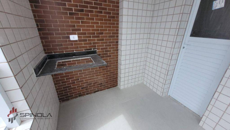 Imagem Apartamento com 1 Quarto à Venda, 46 m² em Mirim - Praia Grande