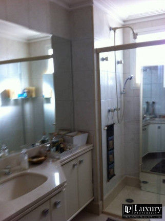 Imagem Apartamento com 4 Quartos à Venda, 210 m² em Higienópolis - São Paulo
