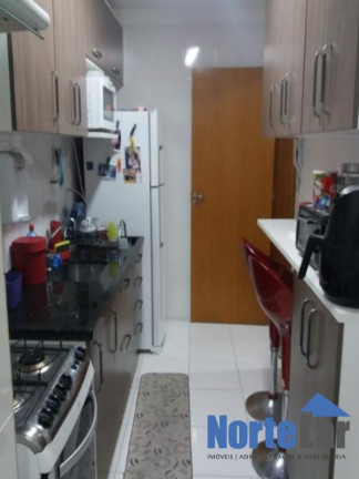 Imagem Apartamento com 2 Quartos à Venda, 60 m² em Vila Santos - São Paulo