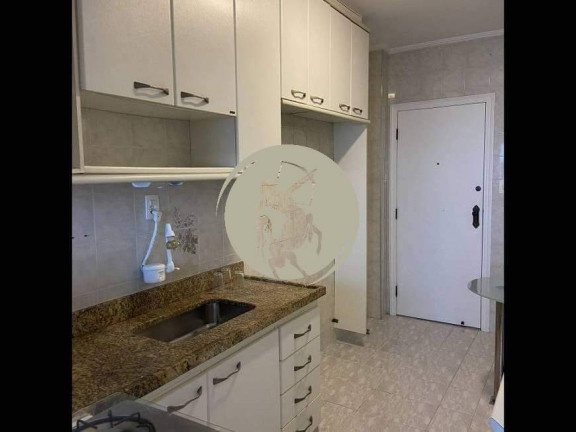 Imagem Apartamento com 3 Quartos à Venda, 105 m² em Ponta Da Praia - Santos