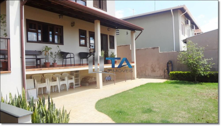 Imagem Casa com 3 Quartos à Venda, 400 m² em Parque São Quirino - Campinas