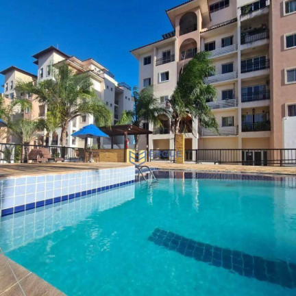 Imagem Apartamento com 2 Quartos à Venda, 68 m² em Cambeba - Fortaleza