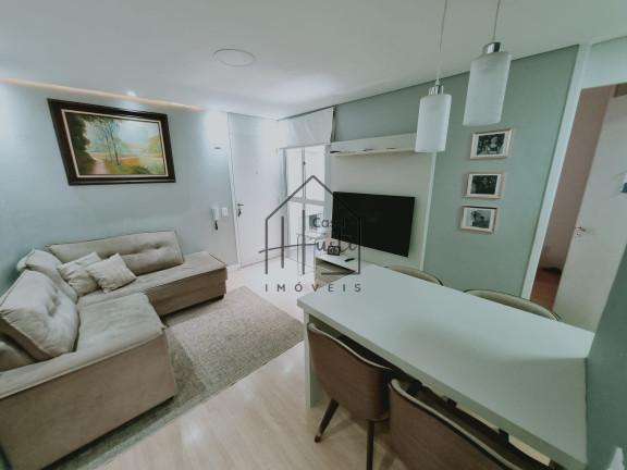 Apartamento com 2 Quartos à Venda, 50 m² em Recanto Vista Alegre - Cotia