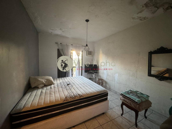 Imagem Casa com 4 Quartos à Venda, 250 m² em Campo Grande - Santos Imagem Casa com 4 Quartos à Venda, 250 m² em Campo Grande - Santos
