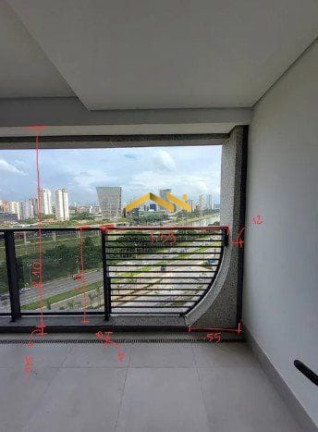 Imagem Apartamento com 3 Quartos à Venda, 186 m² em Panamby - São Paulo Imagem Apartamento com 3 Quartos à Venda, 186 m² em Panamby - São Paulo
