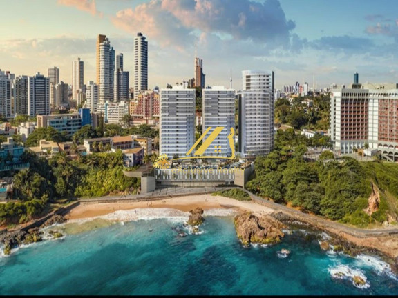 Imagem Imóvel com 4 Quartos à Venda, 245 m² em Ondina - Salvador Imagem Imóvel com 4 Quartos à Venda, 245 m² em Ondina - Salvador