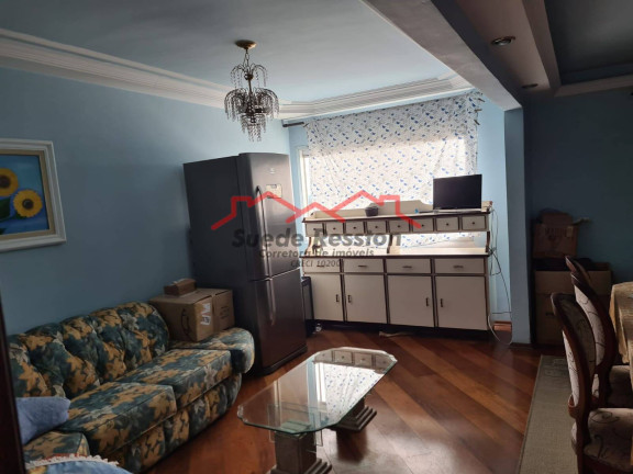 Apartamento com 1 Quarto à Venda, 55 m² em Capela Do Socorro - São Paulo