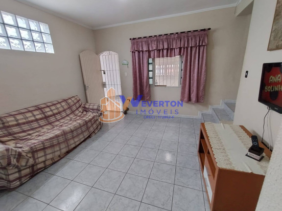 Imagem Casa à Venda, em Vila Seabra - Mongaguá Imagem Casa à Venda, em Vila Seabra - Mongaguá