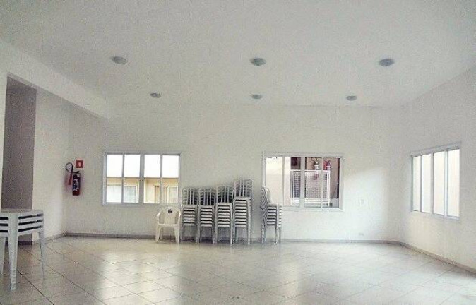 Imagem Apartamento com 2 Quartos à Venda, 51 m² em Jardim São Carlos - Sorocaba
