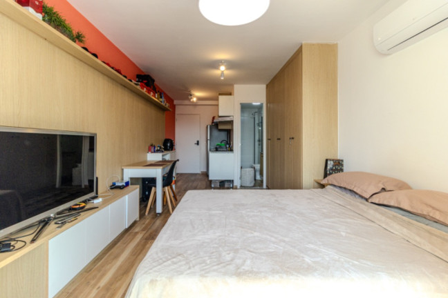 Imagem Studio com 1 Quarto à Venda, 30 m² em Higienópolis - São Paulo