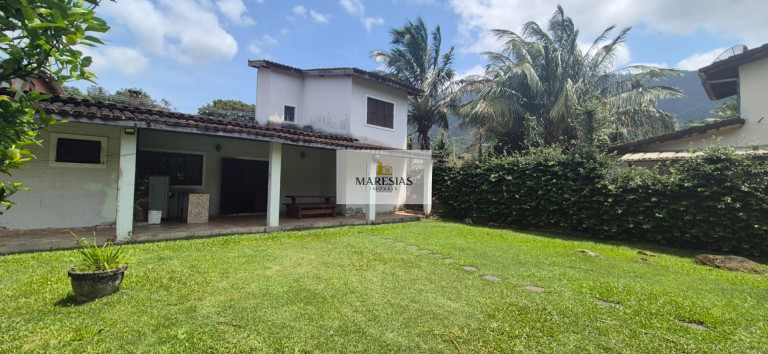 Imagem Casa com 3 Quartos à Venda, 116 m² em Maresias - São Sebastião