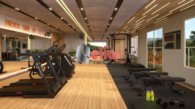 Imagem Apartamento com 3 Quartos à Venda, 59 m² em Vila Aviação - Bauru Imagem Apartamento com 3 Quartos à Venda, 59 m² em Vila Aviação - Bauru
