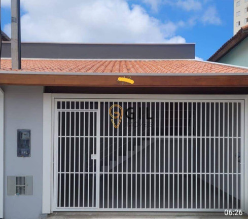 Casa com 2 Quartos à Venda, 114 m² em Santana - São José Dos Campos