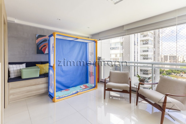 Imagem Apartamento com 2 Quartos à Venda, 119 m² em Jardim Das Perdizes - São Paulo Imagem Apartamento com 2 Quartos à Venda, 119 m² em Jardim Das Perdizes - São Paulo