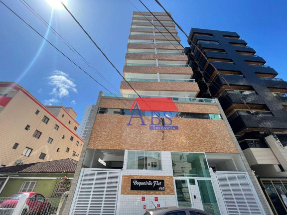 Apartamento com 1 Quarto à Venda, 41 m² em Boqueirão - Praia Grande