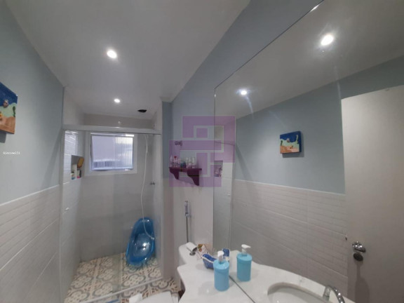 Imagem Apartamento com 3 Quartos à Venda, 110 m² em Jardim Las Palmas - Guarujá Imagem Apartamento com 3 Quartos à Venda, 110 m² em Jardim Las Palmas - Guarujá