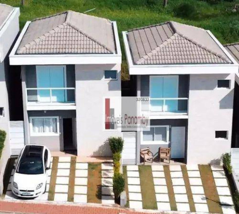 Imagem Casa com 3 Quartos à Venda, 89 m² em Parque Dom Henrique - Cotia Imagem Casa com 3 Quartos à Venda, 89 m² em Parque Dom Henrique - Cotia