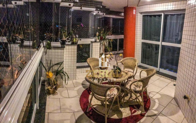 Apartamento com 3 Quartos à Venda, 188 m² em Olímpico - São Caetano Do Sul