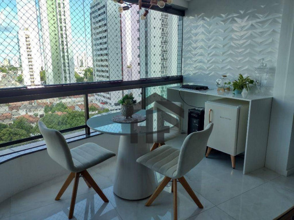 Imagem Apartamento com 4 Quartos à Venda, 136 m² em Encruzilhada - Recife Imagem Apartamento com 4 Quartos à Venda, 136 m² em Encruzilhada - Recife