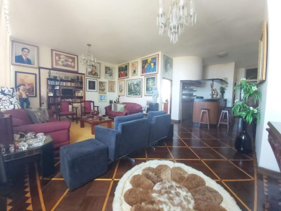 Apartamento com 3 Quartos à Venda, 258 m² em Boa Vista - Recife