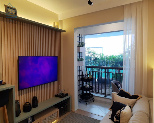 Imagem Imóvel com 2 Quartos à Venda, 45 m² em Vila Andrade - São Paulo Imagem Imóvel com 2 Quartos à Venda, 45 m² em Vila Andrade - São Paulo