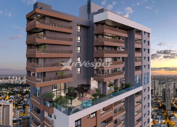 Imagem Apartamento com 2 Quartos à Venda, 92 m² em Setor Marista - Goiânia Imagem Apartamento com 2 Quartos à Venda, 92 m² em Setor Marista - Goiânia