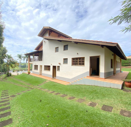 Imagem Chácara com 7 Quartos à Venda, 2.000 m² em Condomínio Novo Horizonte - Piracaia Imagem Chácara com 7 Quartos à Venda, 2.000 m² em Condomínio Novo Horizonte - Piracaia