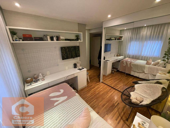 Imagem Apartamento com 4 Quartos à Venda, 132 m² em Campo Belo - São Paulo Imagem Apartamento com 4 Quartos à Venda, 132 m² em Campo Belo - São Paulo