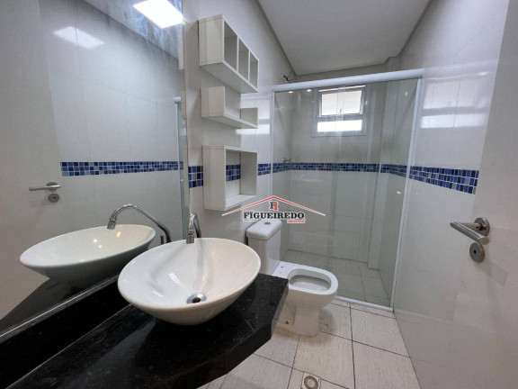 Imagem Apartamento com 2 Quartos à Venda, 88 m² em Canto Do Forte - Praia Grande
