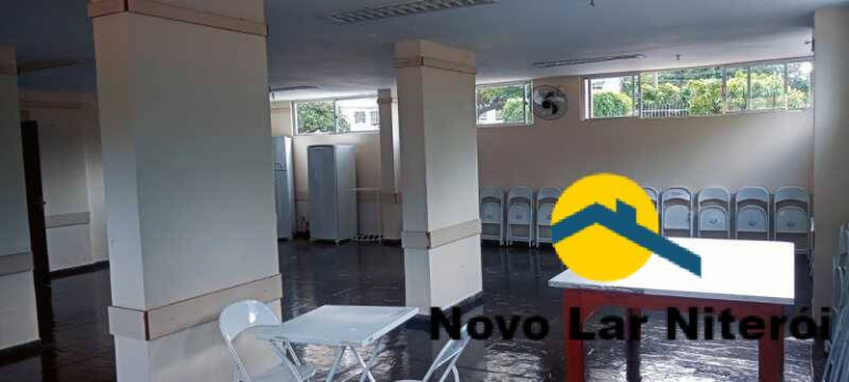 Imagem Apartamento com 2 Quartos à Venda, 58 m² em Centro - Niterói