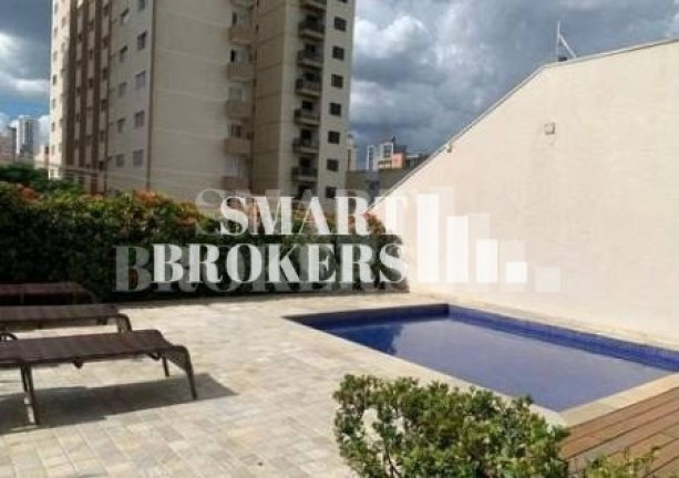 Imagem Apartamento com 3 Quartos à Venda, 169 m² em Vila Clementino - São Paulo