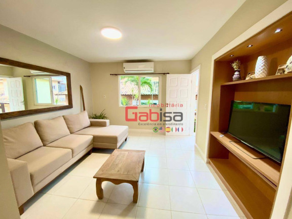 Imagem Casa com 4 Quartos à Venda, 135 m² em Rasa - Armação Dos Búzios