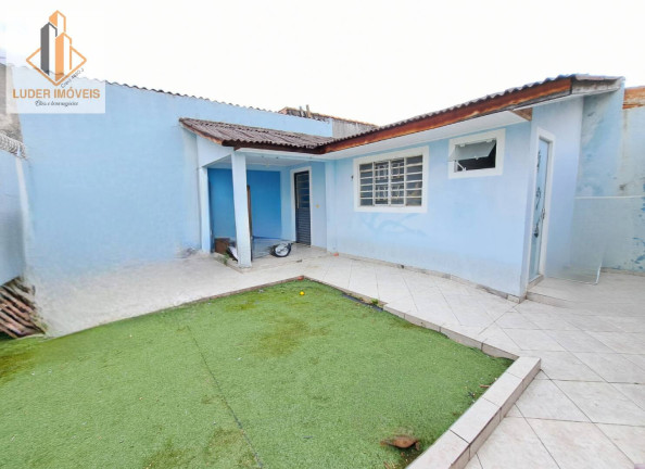 Imagem Casa com 3 Quartos à Venda, 180 m² em Fazendinha - Curitiba
