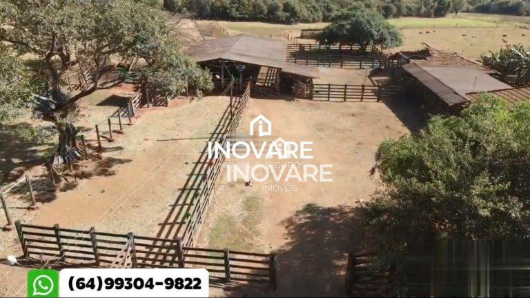 Imagem Fazenda à Venda, 4.864.200 m² em Sewa - Araguari Imagem Fazenda à Venda, 4.864.200 m² em Sewa - Araguari
