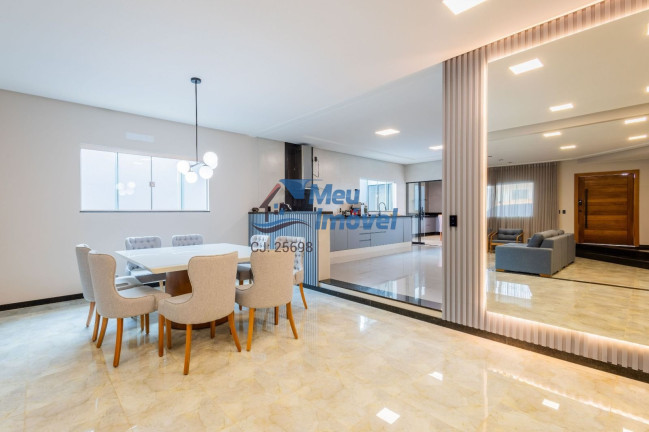 Imagem Casa com 4 Quartos à Venda, 324 m² em Setor Habitacional Vicente Pires - Brasília Imagem Casa com 4 Quartos à Venda, 324 m² em Setor Habitacional Vicente Pires - Brasília