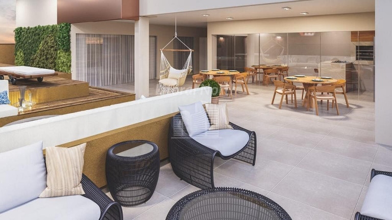 Imagem Apartamento com 2 Quartos à Venda, 50 m² em Nações - Balneário Camboriú