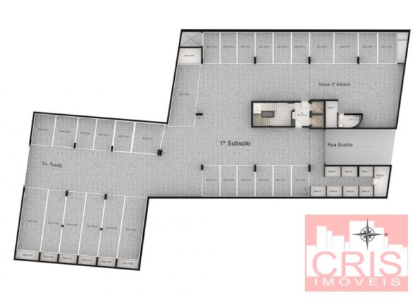 Imagem Apartamento com 3 Quartos à Venda, 195 m² em Cidade Alta - Bento Gonçalves