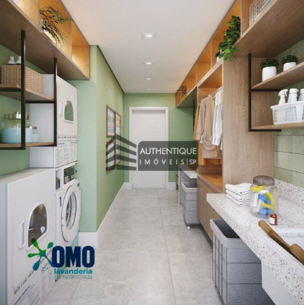 Imagem Imóvel com 1 Quarto à Venda, 30 m² em Brooklin - São Paulo