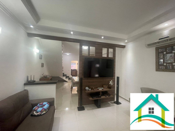 Imagem Sobrado com 2 Quartos à Venda, 125 m² em Jardim Estefânia - Hortolândia