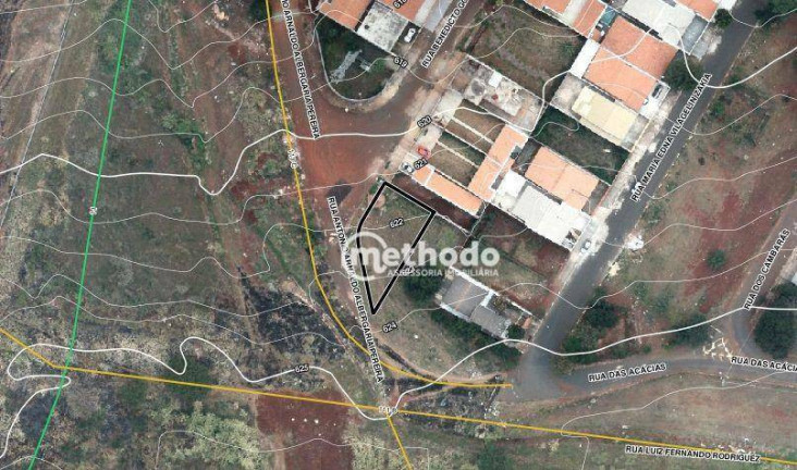 Imagem Terreno à Venda, 345 m² em Parque Via Norte - Campinas Imagem Terreno à Venda, 345 m² em Parque Via Norte - Campinas