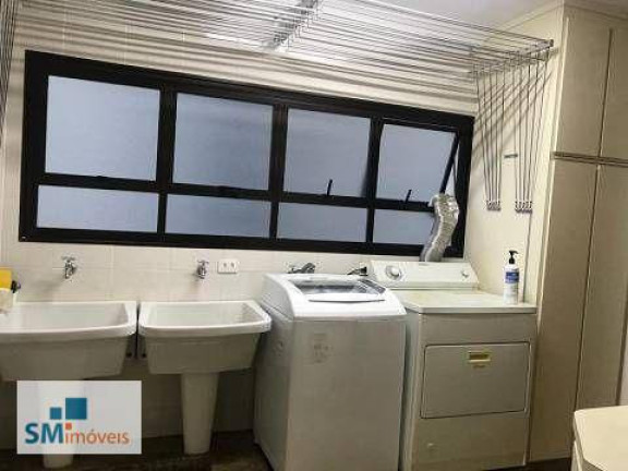 Imagem Apartamento com 3 Quartos à Venda, 160 m² em Vila Bastos - Santo André Imagem Apartamento com 3 Quartos à Venda, 160 m² em Vila Bastos - Santo André