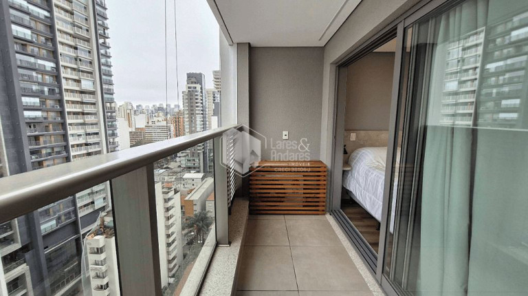 Imagem Apartamento com 1 Quarto à Venda, 39 m² em Pinheiros - São Paulo Imagem Apartamento com 1 Quarto à Venda, 39 m² em Pinheiros - São Paulo