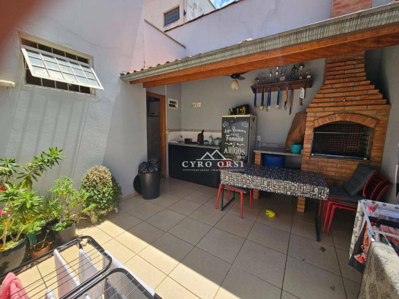 Imagem Casa com 2 Quartos à Venda, 91 m² em Loteamento São Francisco - Piracicaba Imagem Casa com 2 Quartos à Venda, 91 m² em Loteamento São Francisco - Piracicaba