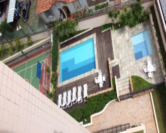 Imagem Apartamento com 4 Quartos à Venda, 177 m² em Vila Mariana - São Paulo