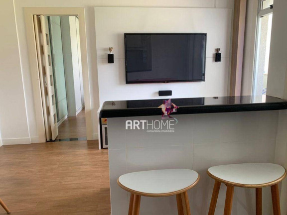 Imagem Apartamento com 1 Quarto à Venda, 44 m² em Vila Caminho Do Mar - São Bernardo Do Campo Imagem Apartamento com 1 Quarto à Venda, 44 m² em Vila Caminho Do Mar - São Bernardo Do Campo