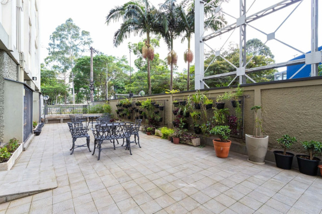 Foto do imóvel Apartamento com 1 Quarto à Venda, 57 m² em Higienópolis - São Paulo