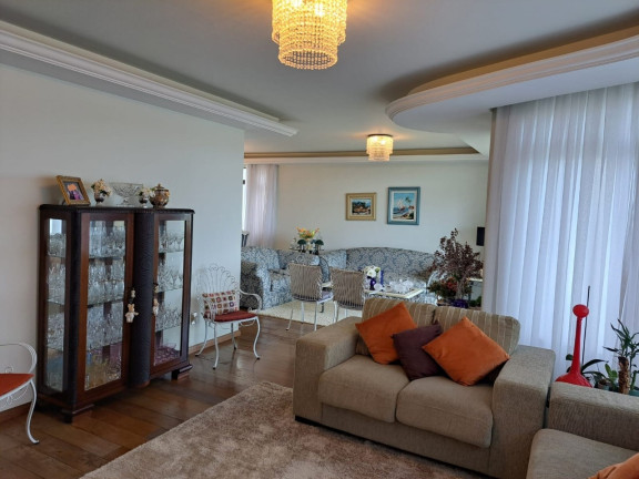 Imagem Apartamento com 4 Quartos à Venda, 293 m² em Agronômica - Florianópolis