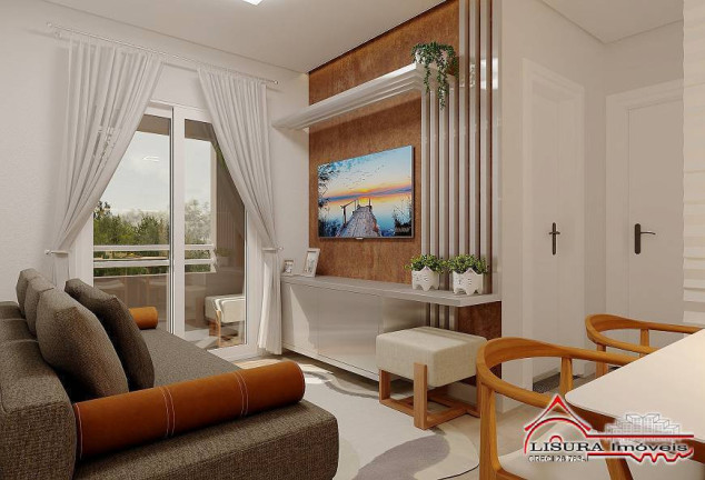 Imagem Apartamento com 2 Quartos à Venda, 58 m² em Jardim Marcondes - Jacareí Imagem Apartamento com 2 Quartos à Venda, 58 m² em Jardim Marcondes - Jacareí